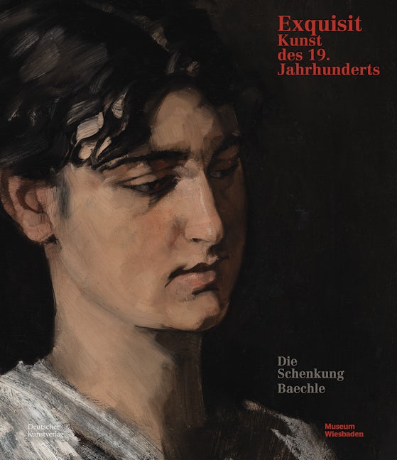 Book cover image for Exquisit ISBN: 9783422986268